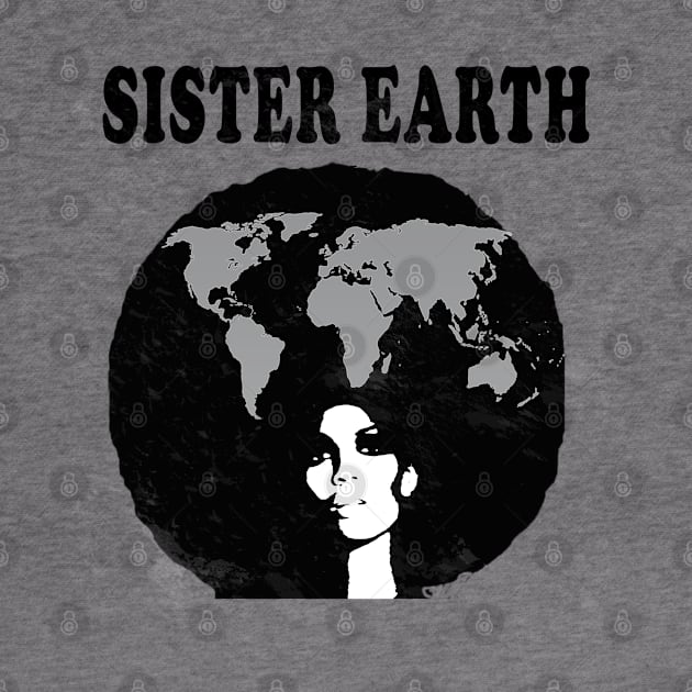 Sister Earth by IronLung Designs